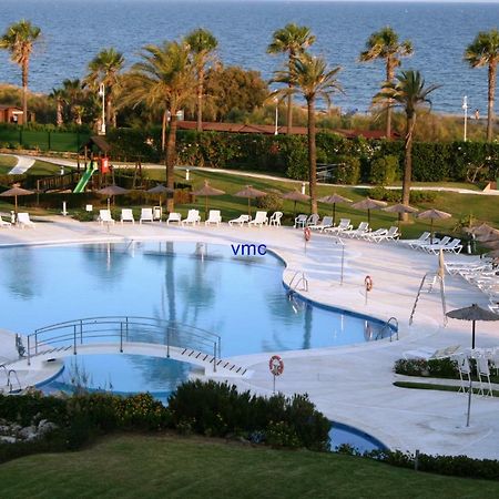 atico en Las Americas Islantilla primera línea de playa Exterior foto